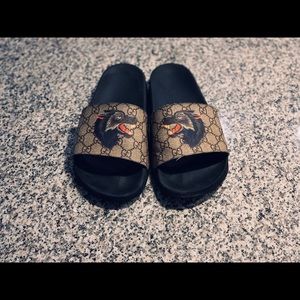 Gucci slides